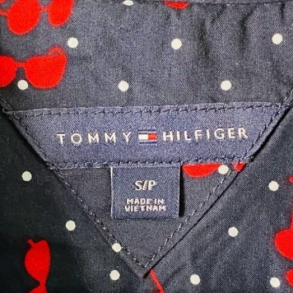 Tommy Hilfiger Button Up Shirt - Picture 4 of 5